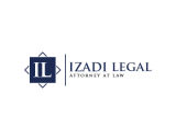 https://www.logocontest.com/public/logoimage/1609900151Izadi Legal.png
